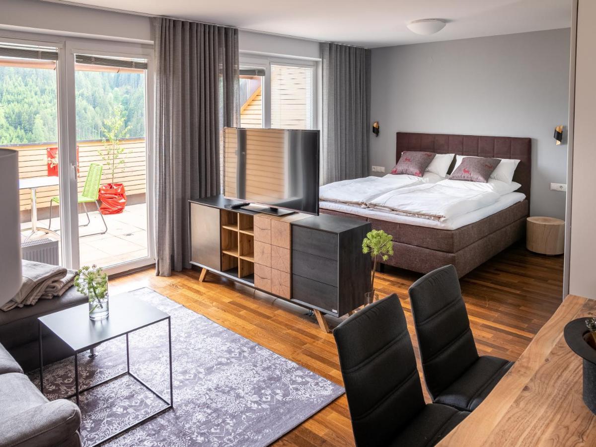 Der Sonnberg Alpinlodges - Apartments Mit Seeblick, Privater Sauna Und Self Check-In Цел ам Зее Екстериор снимка