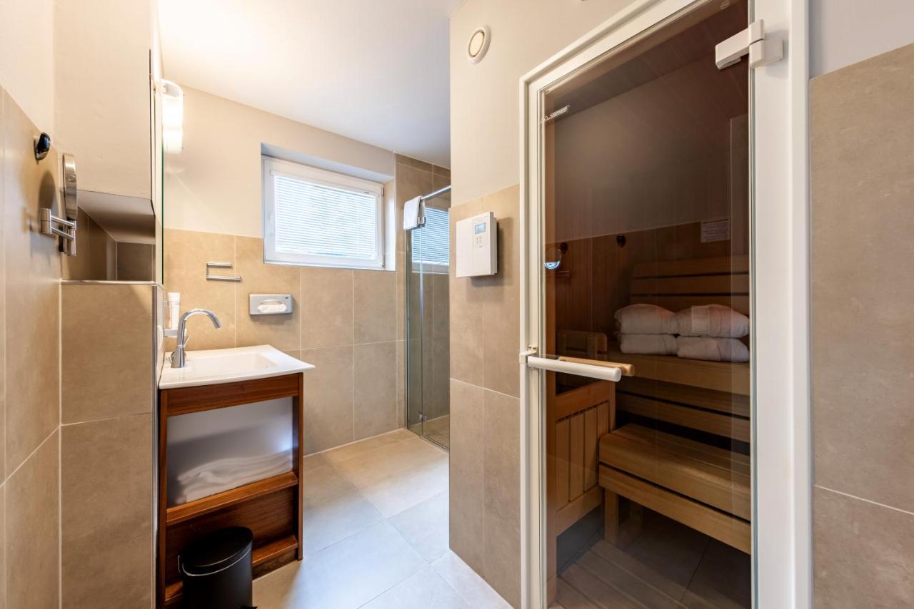 Der Sonnberg Alpinlodges - Apartments Mit Seeblick, Privater Sauna Und Self Check-In Цел ам Зее Екстериор снимка