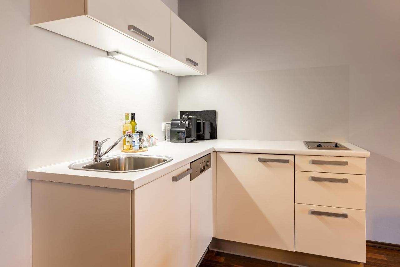 Der Sonnberg Alpinlodges - Apartments Mit Seeblick, Privater Sauna Und Self Check-In Цел ам Зее Екстериор снимка