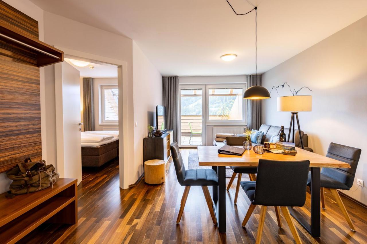 Der Sonnberg Alpinlodges - Apartments Mit Seeblick, Privater Sauna Und Self Check-In Цел ам Зее Екстериор снимка