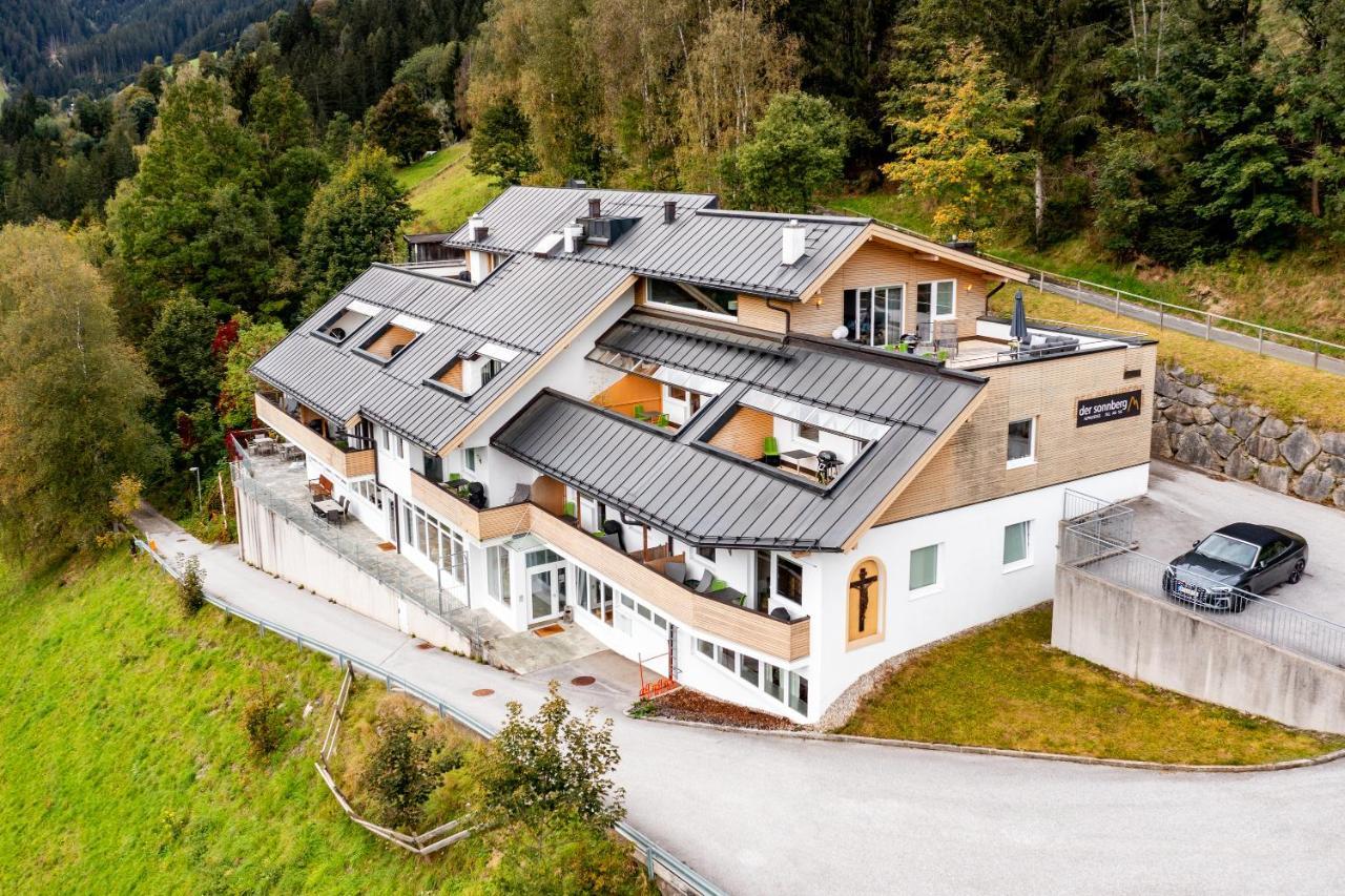 Der Sonnberg Alpinlodges - Apartments Mit Seeblick, Privater Sauna Und Self Check-In Цел ам Зее Екстериор снимка