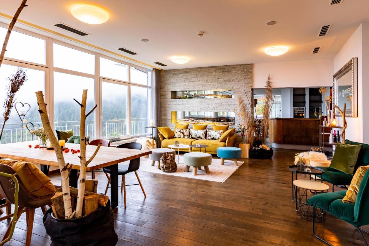 Der Sonnberg Alpinlodges - Apartments Mit Seeblick, Privater Sauna Und Self Check-In Цел ам Зее Екстериор снимка