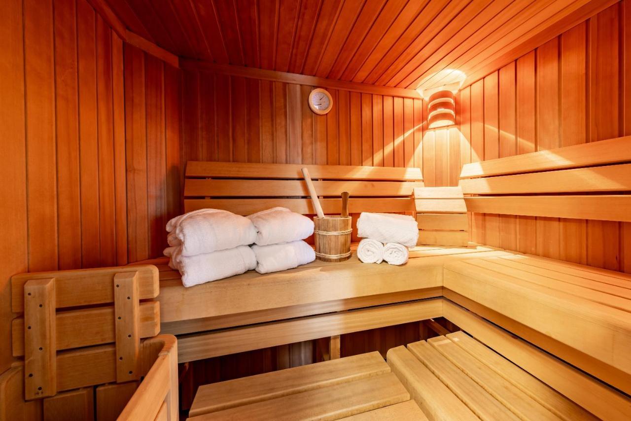 Der Sonnberg Alpinlodges - Apartments Mit Seeblick, Privater Sauna Und Self Check-In Цел ам Зее Екстериор снимка